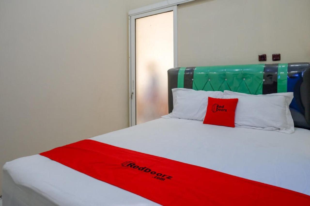 RedDoorz @ Jalan Raya Kaliwungu Selatan Kendal Hotel Bagian luar foto